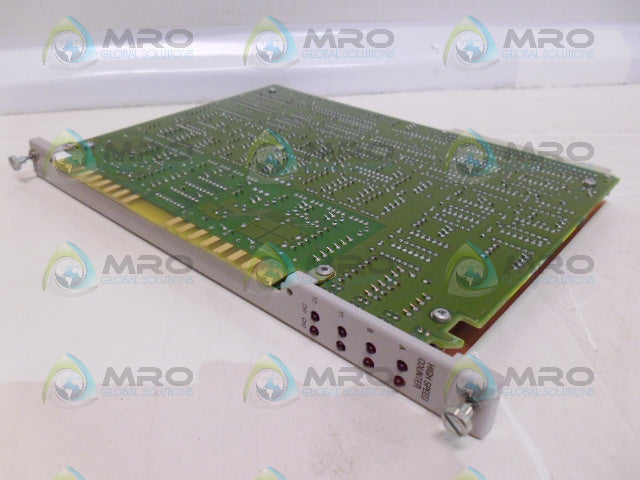 SIEMENS 505-7002 HIGH SPEED COUNTER *USED*
