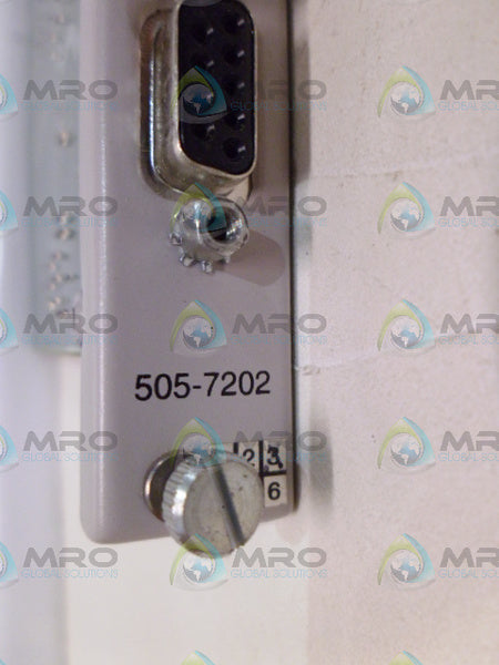 SIEMENS 505-7202 FIELD INTERFACE NSNP