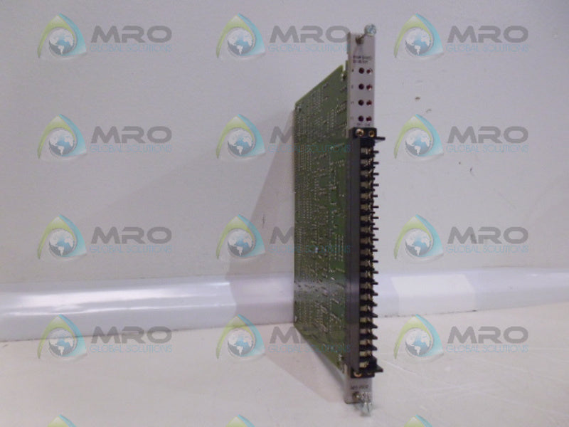 SIEMENS 505-7002 HIGH SPEED CONECTOR (AS PICTURED) *USED*