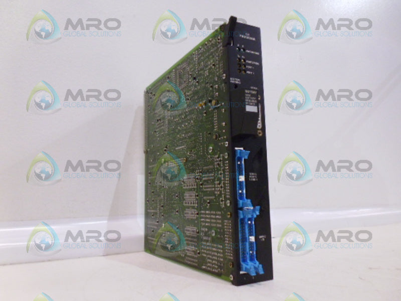 GEC CONTROLS 8231-4001 PROCESSOR MODULE UNMP