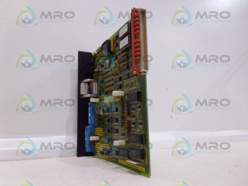 GEC CONTROLS 8231-4001 PROCESSOR MODULE UNMP