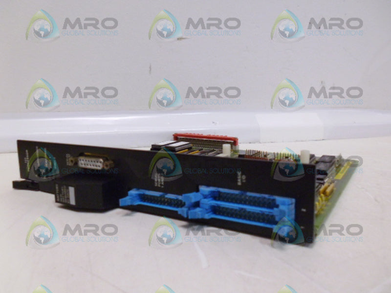 GEC CONTROLS 8231-4001 PROCESSOR MODULE UNMP