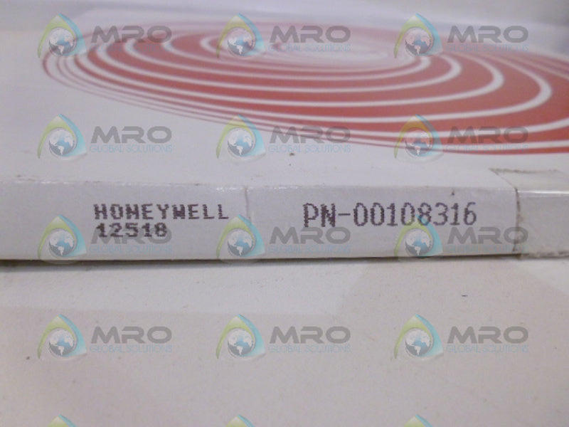HONEYWELL 12518 CHART PAPAER NSMP