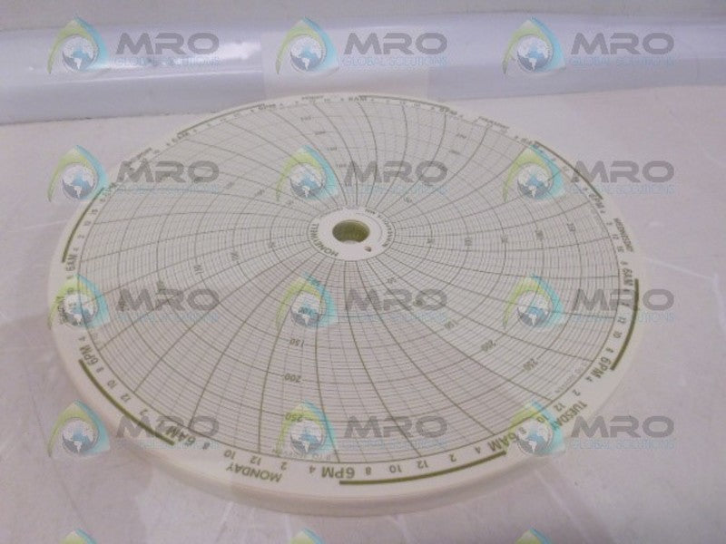 HONEYWELL 24001661-050 CHART PAPER NSMP