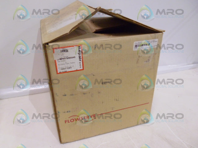 FLOWSERVE CPMPX4750EGXAS CARTRIDGE SEAL  (REMANUFACTURED) *NEW IN BOX*
