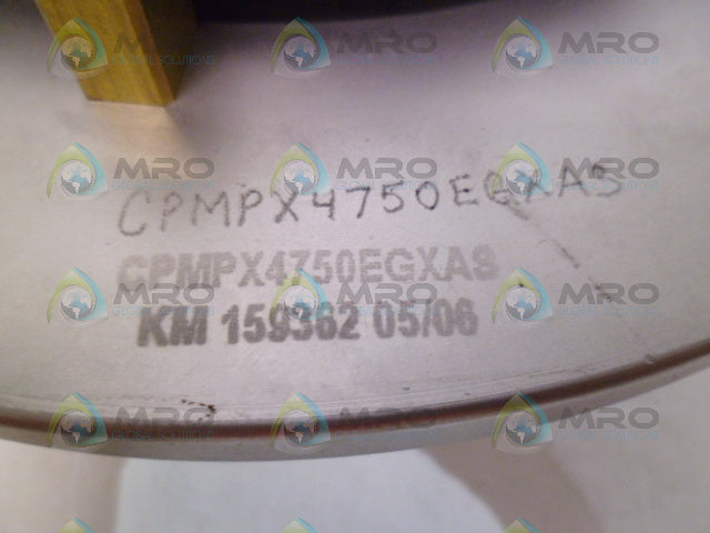 FLOWSERVE CPMPX4750EGXAS CARTRIDGE SEAL  (REMANUFACTURED) *NEW IN BOX*