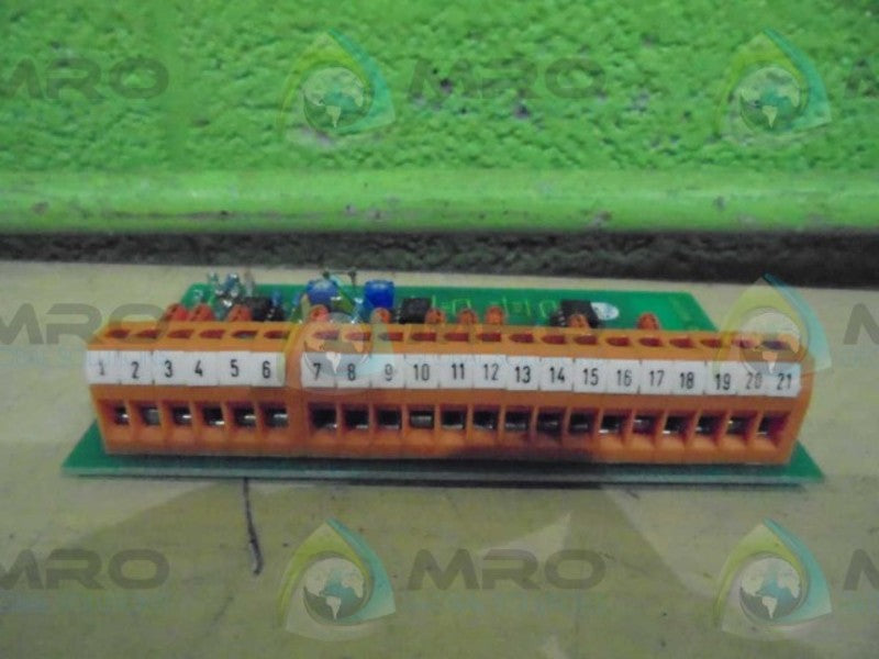 ATLAS 673 E511 PC BOARD *NEW IN BOX*