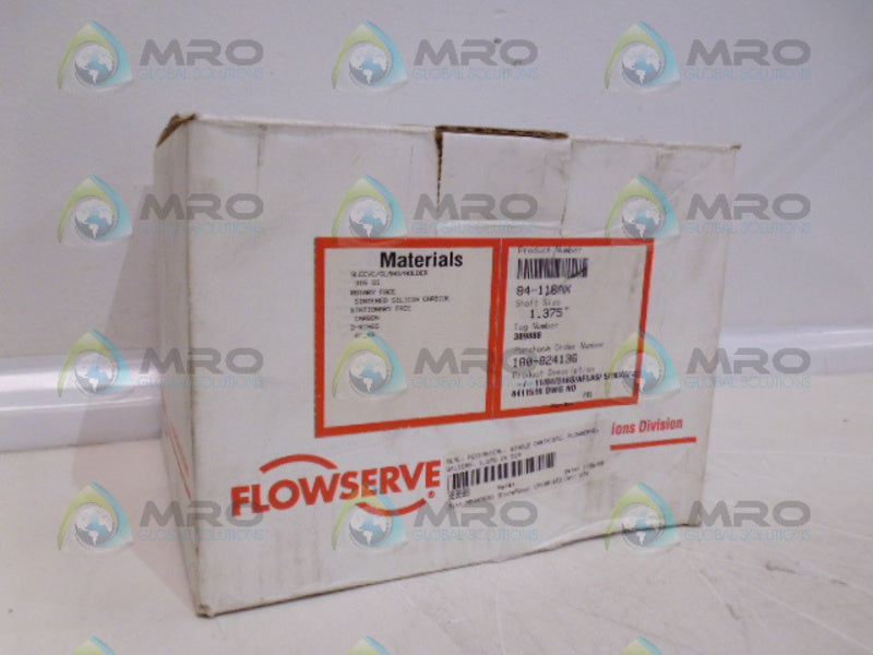 FLOWSERVE 84-11SAX SEAL NSMP