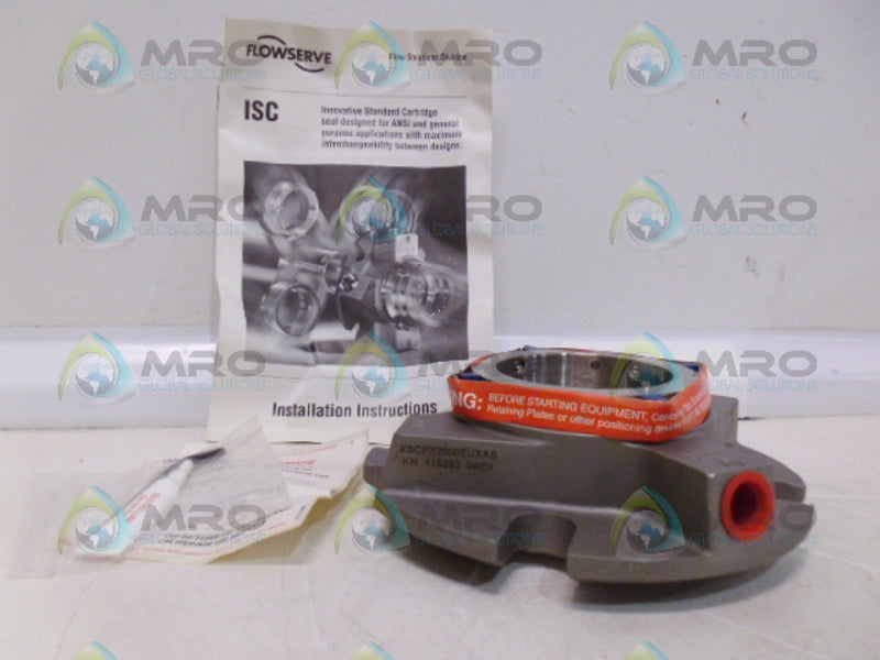 FLOWSERVE XSCPX2500EUXAS MECHANICAL SEAL 2.500 NSMP