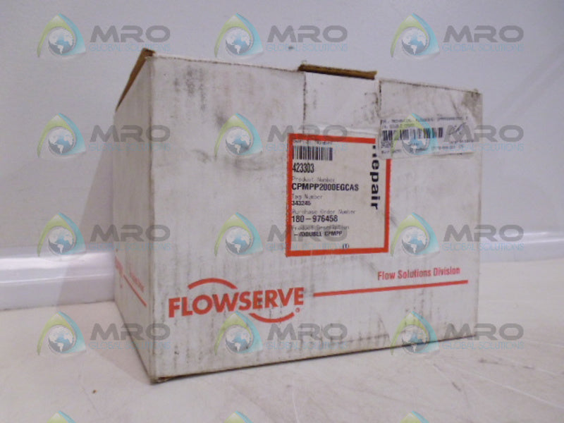 FLOWSERVE CPMPP2000EGCAS CARTRIDGE SEAL (REMANUFACTURED) NSMP