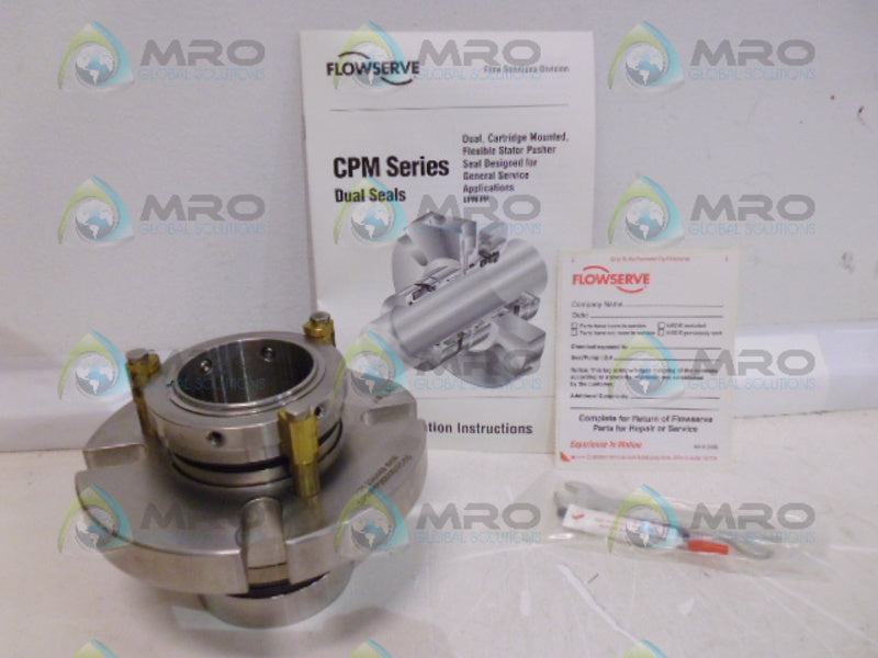 FLOWSERVE CPMPP2000EGCAS CARTRIDGE SEAL (REMANUFACTURED) NSMP
