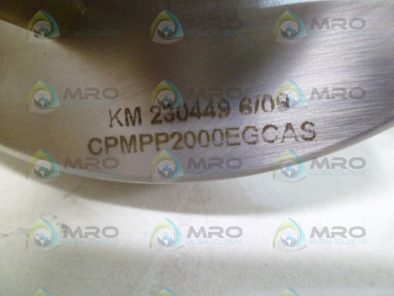 FLOWSERVE CPMPP2000EGCAS CARTRIDGE SEAL (REMANUFACTURED) NSMP