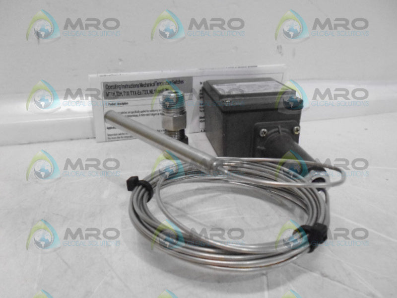 BARKSDALE MT1H-H351S-12 TEMPATURE SWITCH *NEW IN BOX*