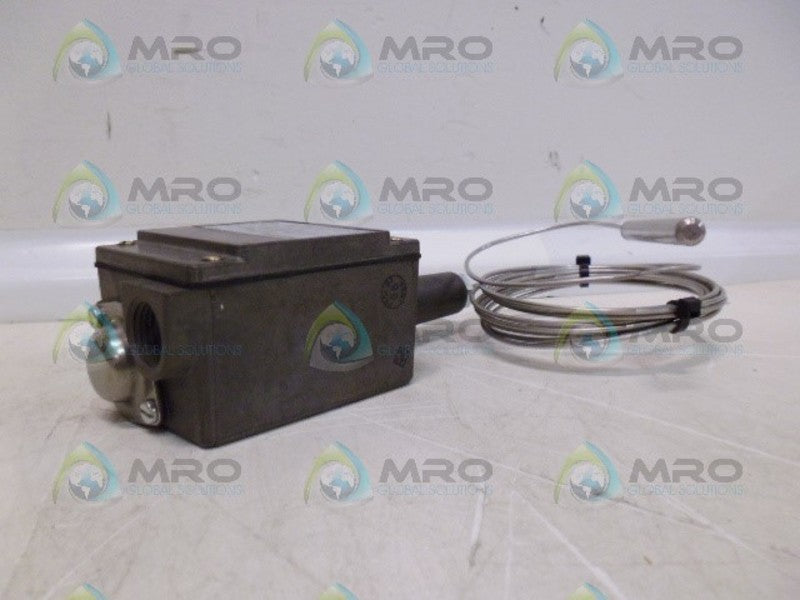 BARKSDALE MT1H-H351S-12 TEMPATURE SWITCH *NEW IN BOX*