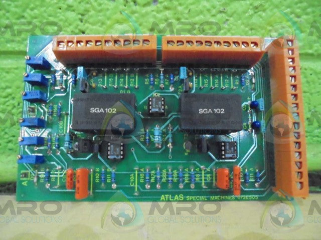 ATLAS 673 E505 PC BOARD *NEW IN BOX*