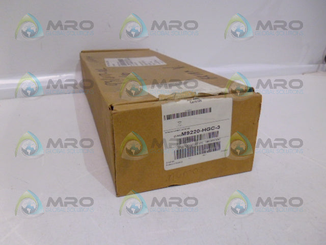 JOHNSON CONTROLS M9220-HGC-3 *NEW IN BOX*