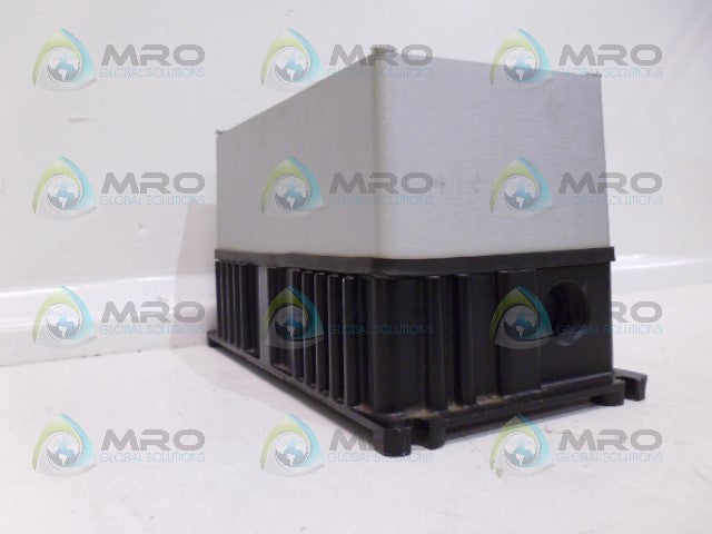 BOSTON GEAR BETA II RBA2S DC MOTOR CONTROLLER *NEW NO BOX*