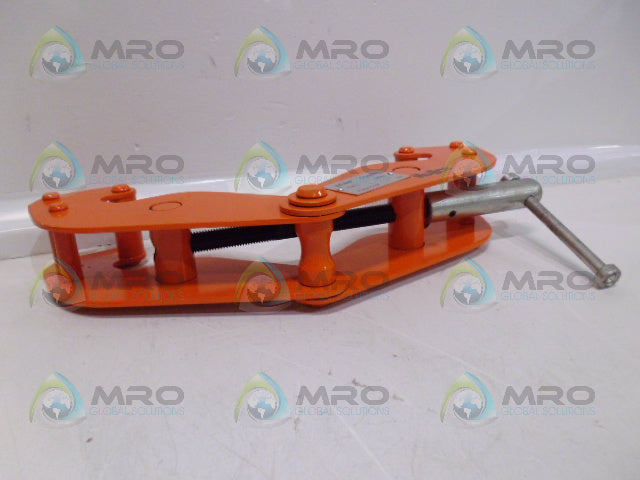 NULINE CJK237-1 LIFTING SCREWLOCK CLAMP *NEW IN BOX*
