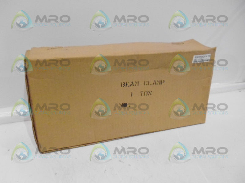 NULINE CJK237-1 LIFTING SCREWLOCK CLAMP NSFS