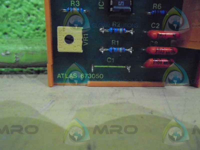 ATLAS 673050 PC BOARD *NEW IN BOX*