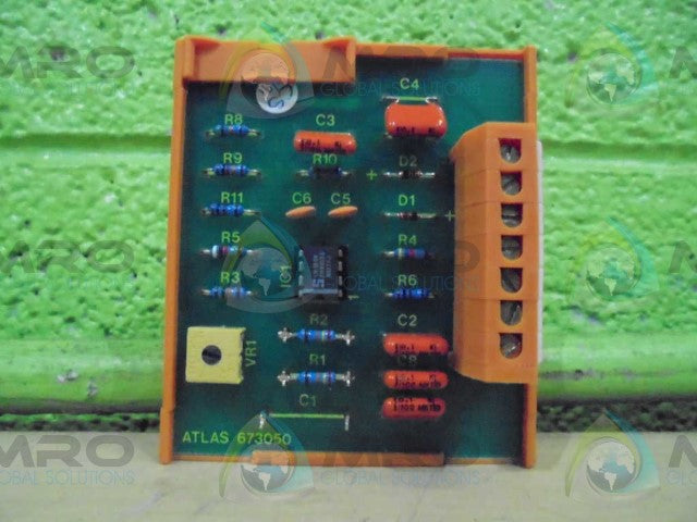 ATLAS 673050 PC BOARD *NEW IN BOX*