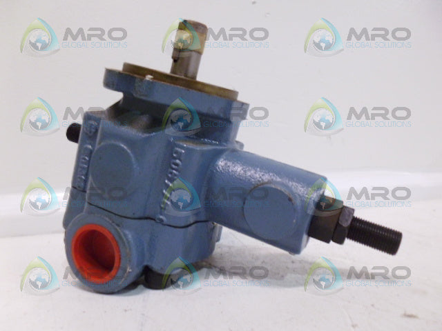 CONTINENTIAL HYDRAULICS PVR6-6B15-RF-O-6-H VANE PUMP 1800 RPM *NEW NO BOX*