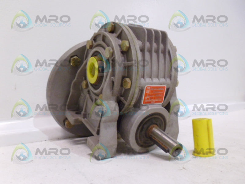 BONFIGLIOLI VF63-P1-P80B5 GEAR REDUCER *NEW NO BOX*