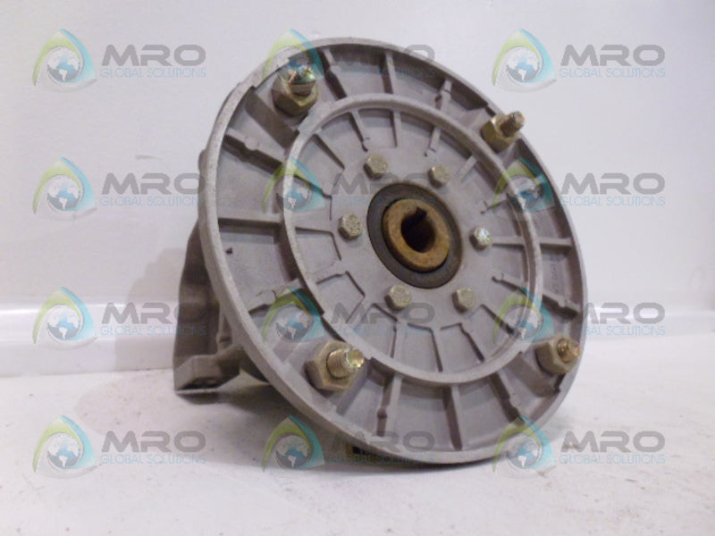 BONFIGLIOLI VF63-P1-P80B5 GEAR REDUCER *NEW NO BOX*