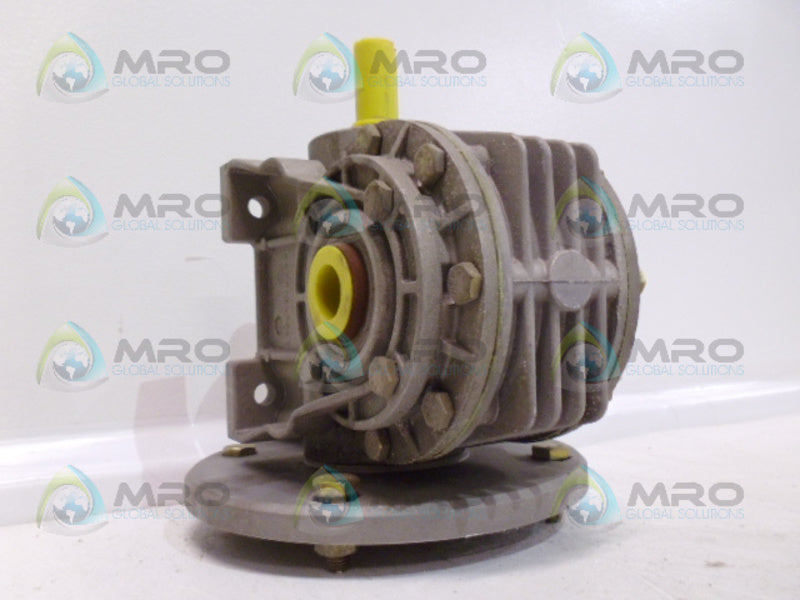 BONFIGLIOLI VF63-P1-P80B5 GEAR REDUCER *NEW NO BOX*