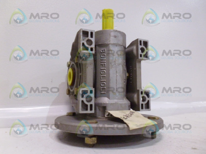 BONFIGLIOLI VF63-P1-P80B5 GEAR REDUCER *NEW NO BOX*