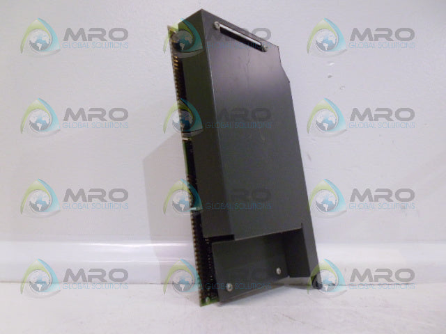 ALLEN BRADLEY 1771-ASB SER. B REMOTE I/O ADAPTER MODULE *USED*