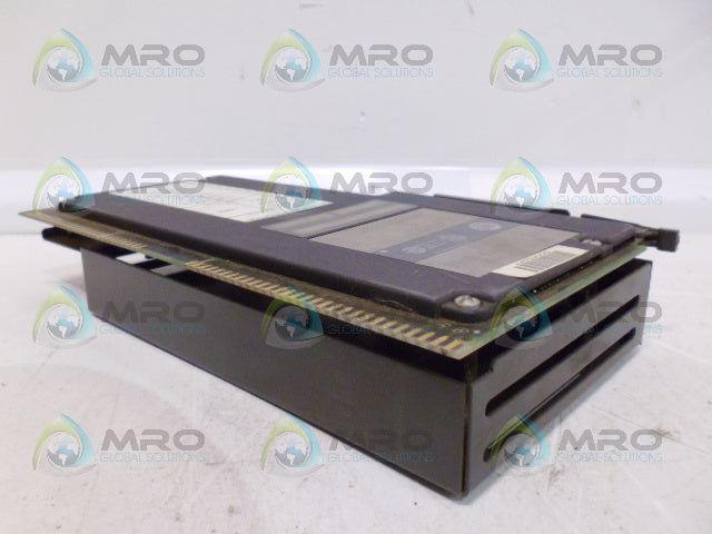 ALLEN BRADLEY 1771-ASB SER. B REMOTE I/O ADAPTER MODULE *USED*