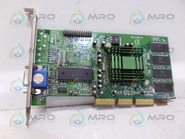 FC 82117B VIDEO CARD*USED*