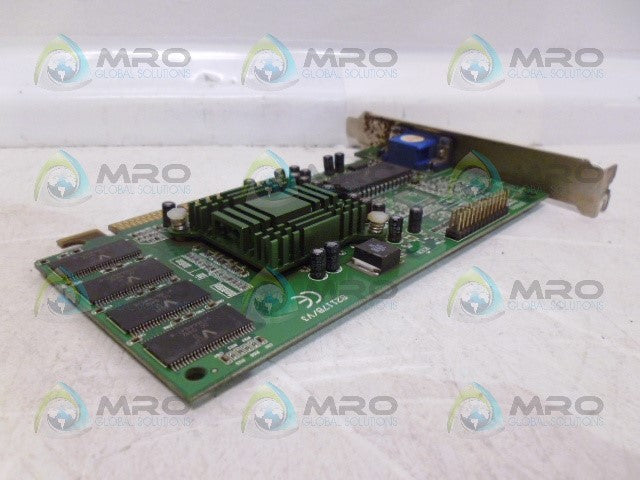 FC 82117B VIDEO CARD*USED*
