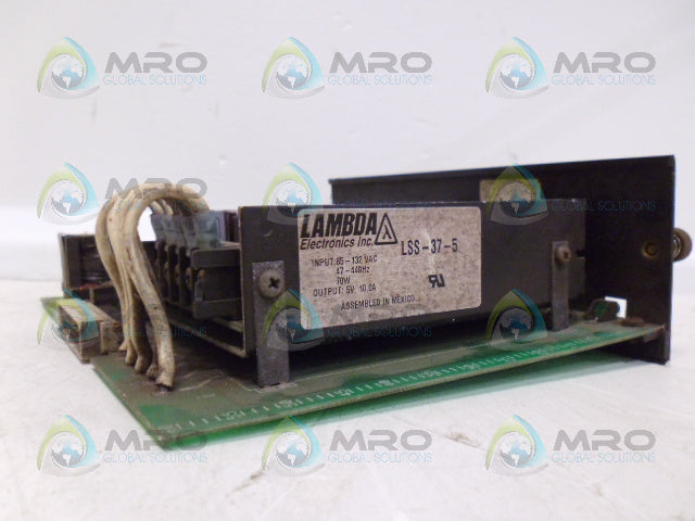 RELIANCE 0-60007-2 POWER SUPPLY PC MODULE *USED*