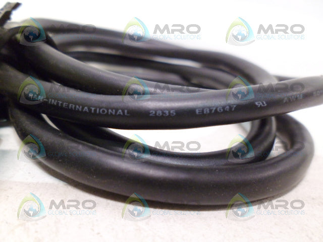 ALLEN BRADLEY BUL1202 COMMUNICATIONS CABLE *USED*