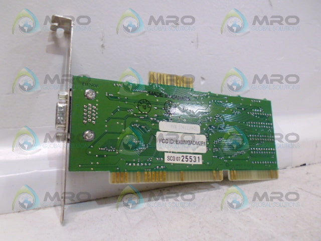 ATI TECHNOLOGIES E112956 VIDEO CARD *NEW NO BOX*