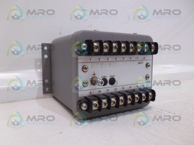 WATT 248955-540-AHD-0-0 TRANSDUCER *NEW NO BOX*