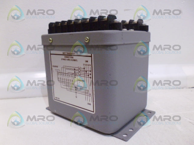 WATT 248955-540-AHD-0-0 TRANSDUCER *NEW NO BOX*