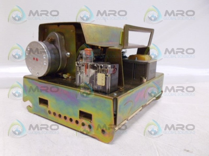 HONEYWELL R4140G FLAME SAFEGUARD PROGRAMMER *USED*