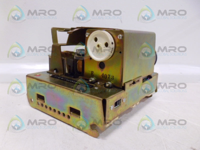 HONEYWELL R4140G FLAME SAFEGUARD PROGRAMMER *USED*