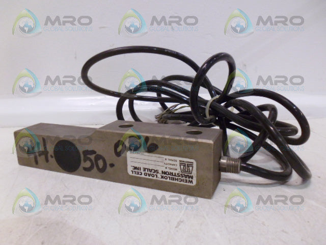 MASSTRON ML1350 LOAD CELL *USED*