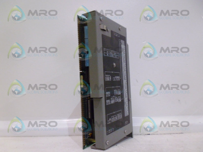 ALLEN BRADLEY 1785-LT2 SER. A F/W M PROCESSOR MODULE (NO KEY) *USED*