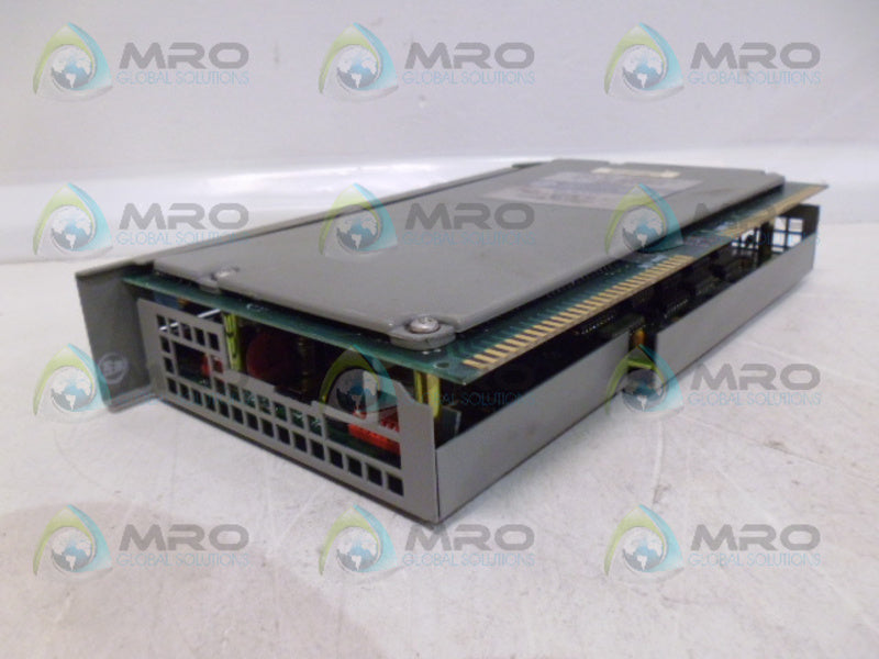 ALLEN BRADLEY 1785-LT2 SER. A F/W M PROCESSOR MODULE (NO KEY) *USED*