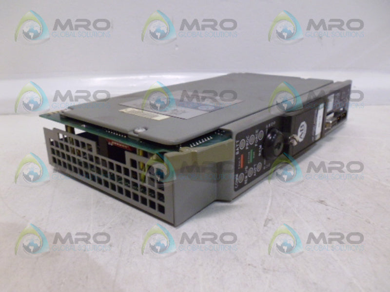 ALLEN BRADLEY 1785-LT2 SER. A F/W M PROCESSOR MODULE (NO KEY) *USED*