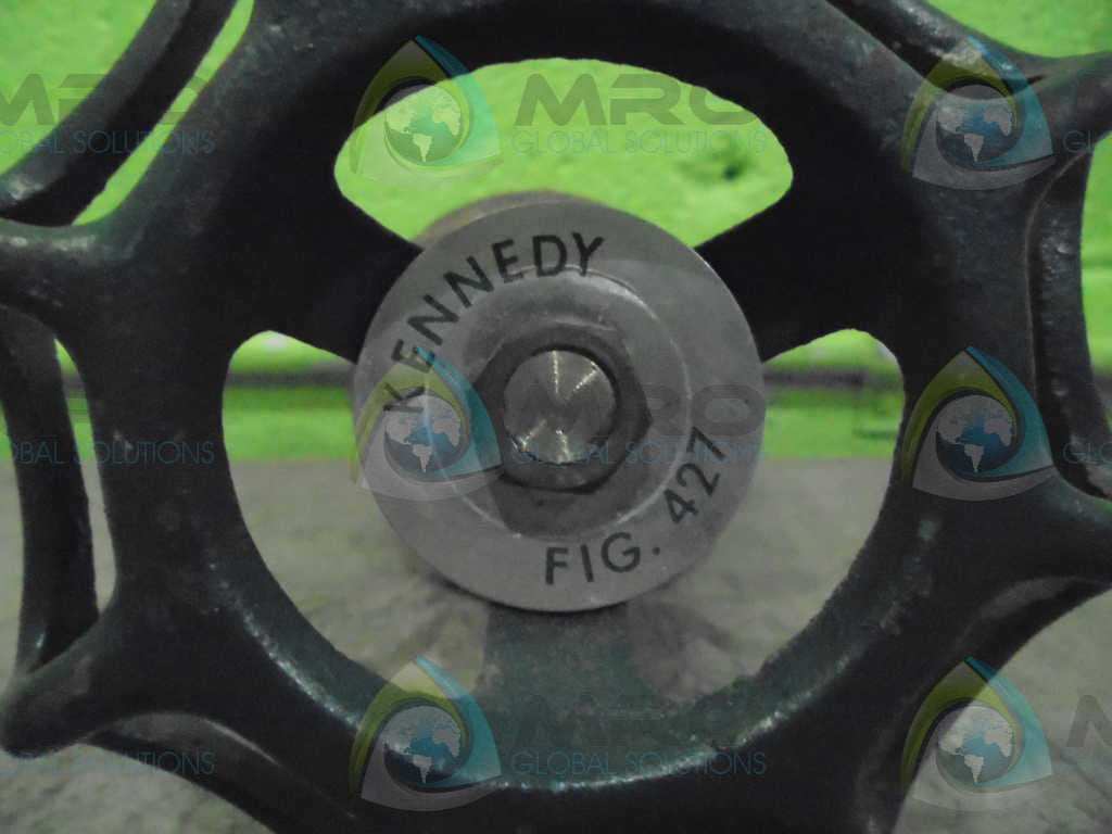 KENNEDY FIG. 427 VALVE *NEW NO BOX*