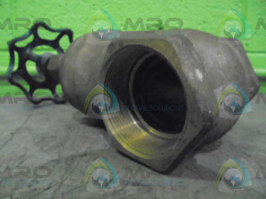 KENNEDY FIG. 427 VALVE *NEW NO BOX*