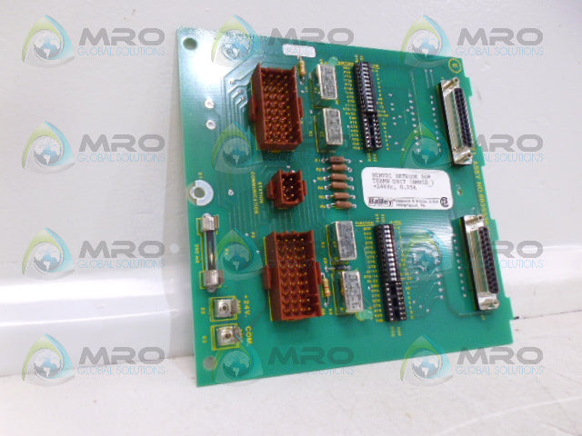 BAILEY NTMF01 TERMINATION UNIT *NEW NO BOX*
