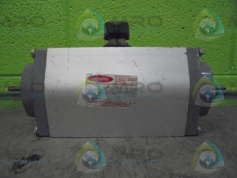 ULTRAFLO 100-126 ACTUATOR AS IS *USED*