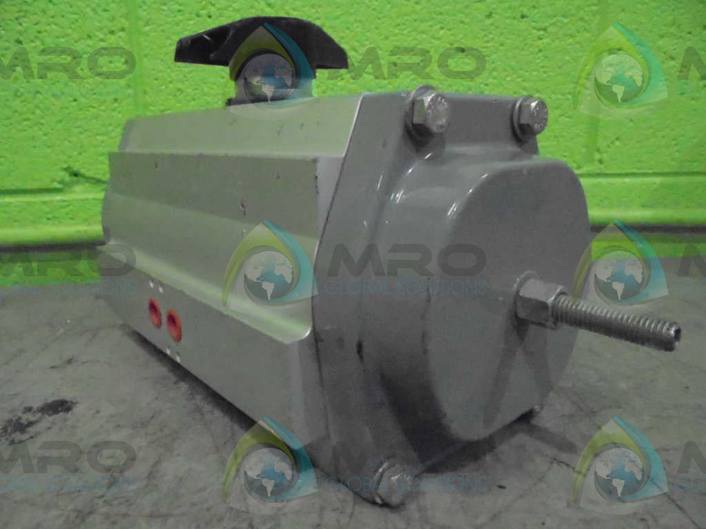 ULTRAFLO 100-126 ACTUATOR AS IS *USED*